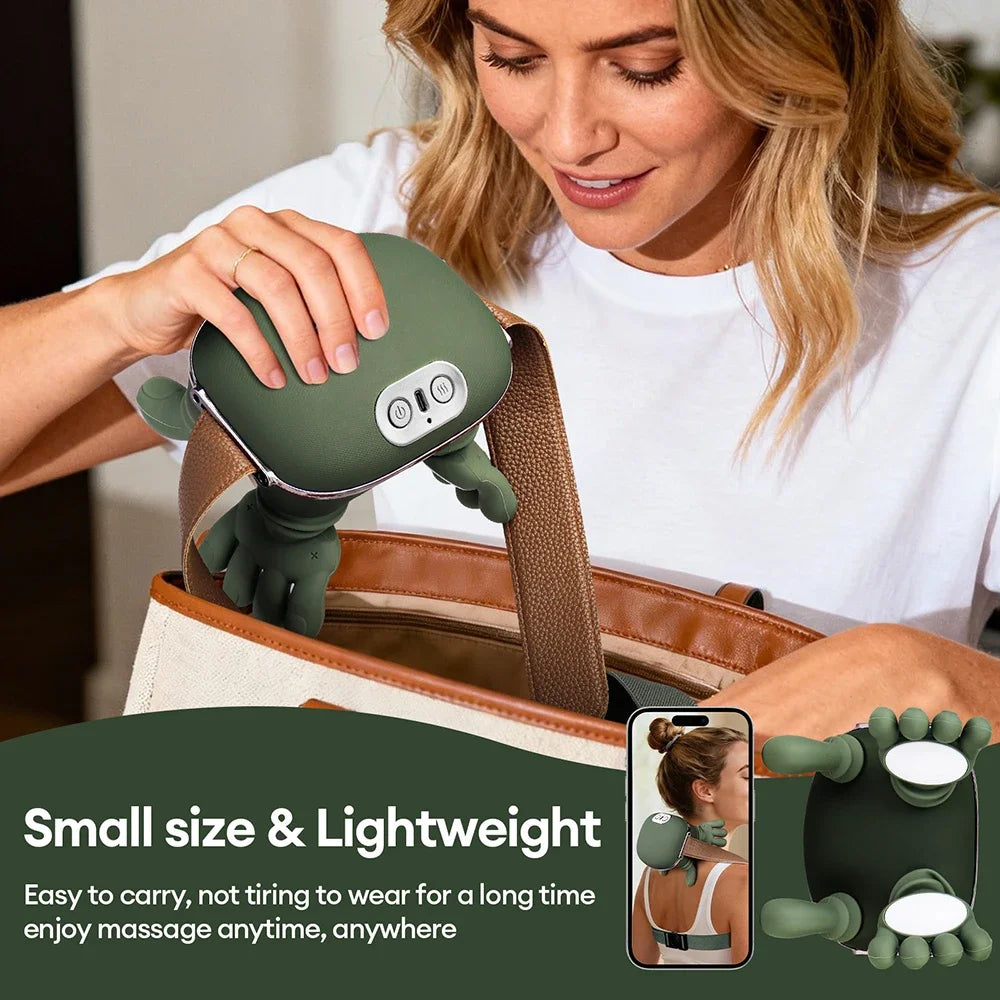 HAPPIO - Simulador de Massagem Profissional