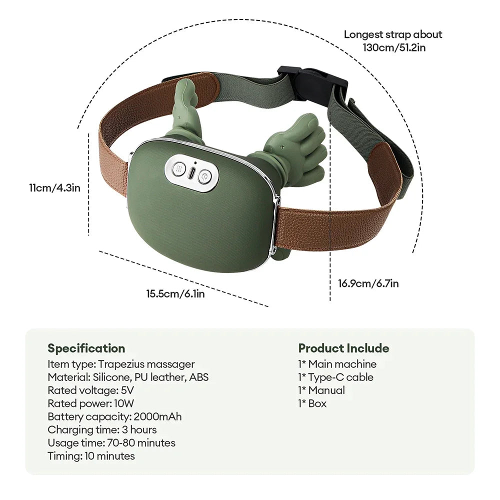 HAPPIO - Simulador de Massagem Profissional