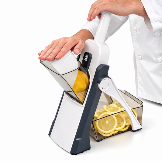 HAPPIO - Maquína de Corte Para Legumes e Frutas