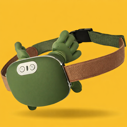 HAPPIO - Simulador de Massagem Profissional